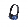 862777-1 On-ear headphones Sony MDR-ZX310 - Blue