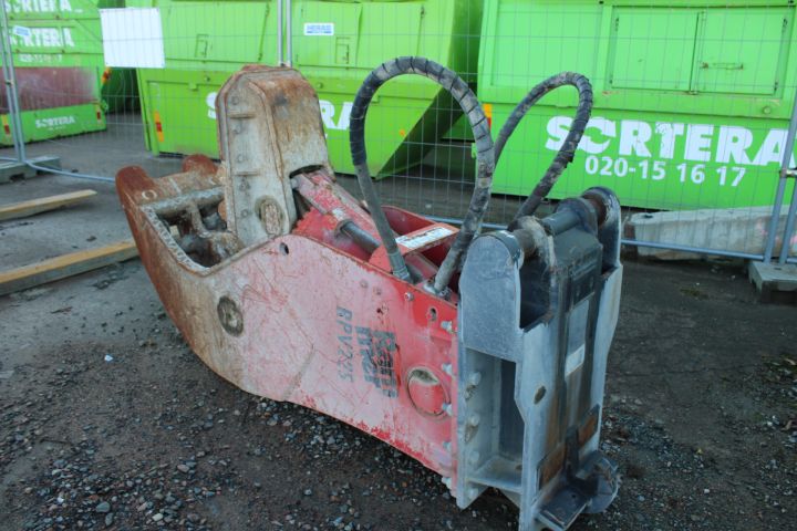 830174-2 Static pulverizer