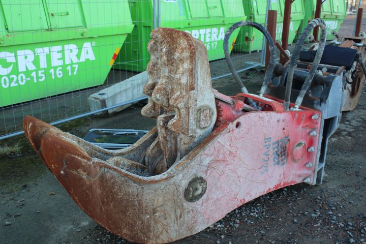 830174-1 Static pulverizer