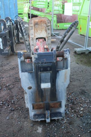 830174-3 Static pulverizer