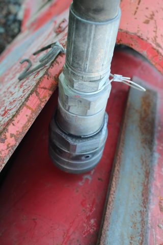 830174-6 Static pulverizer