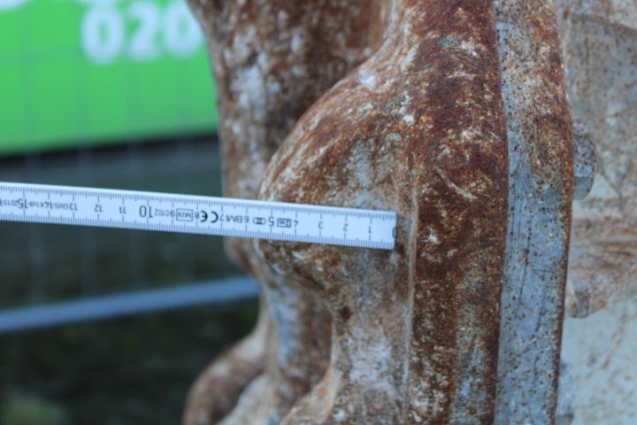 830174-11 Static pulverizer