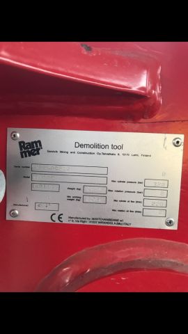 830174-14 Static pulverizer