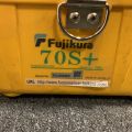 824430-10 Single fiber weld Fujikura 70S + with cap CT 50