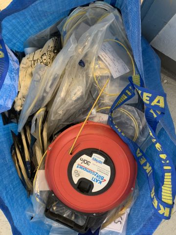 824435-2 Inventory OBO Betterman duct covers, etc. cable reels etc.