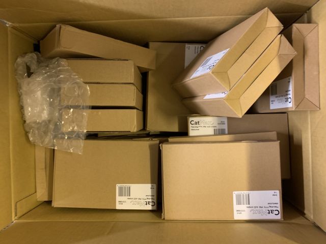 824435-3 Inventory OBO Betterman duct covers, etc. cable reels etc.