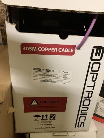 824435-7 Inventory OBO Betterman duct covers, etc. cable reels etc.