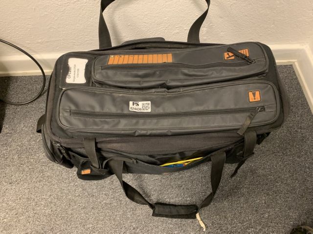 824436-2 Optical time domain reflectometer AFL Noyes OFL 280 Flex Tester