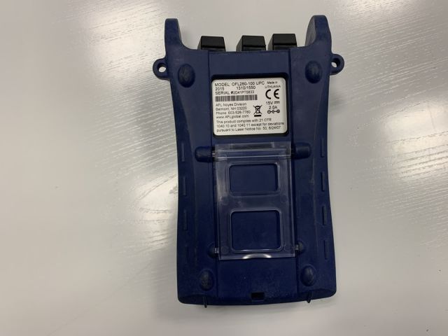 824436-5 Optical time domain reflectometer AFL Noyes OFL 280 Flex Tester