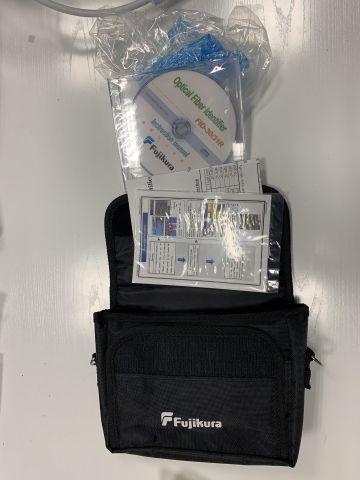 824436-7 Optical time domain reflectometer AFL Noyes OFL 280 Flex Tester