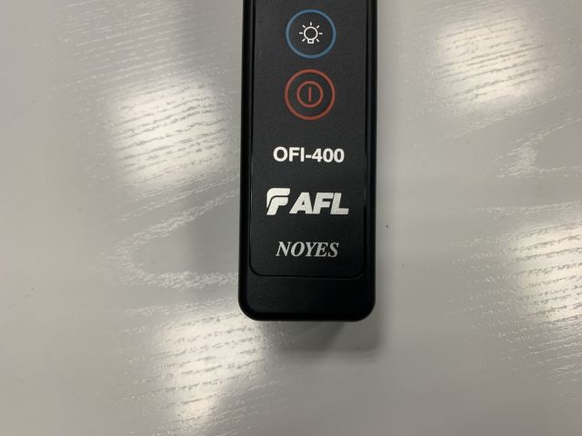 824436-9 Optical time domain reflectometer AFL Noyes OFL 280 Flex Tester