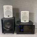 744901-1 Sound system / Rack / Speakers / Bass box