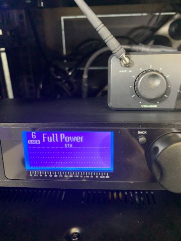 744901-8 Sound system / Rack / Speakers / Bass box