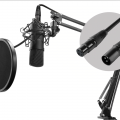 863584-1 Svive Hydra XLR Studio kit & Hydra microphone pop filter