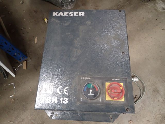 753771-2 Refrigerator Kaeser TBH 13