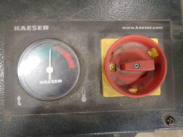 753771-5 Refrigerator Kaeser TBH 13