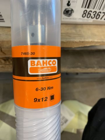 863673-2 Torque wrench Bahco 7465-30