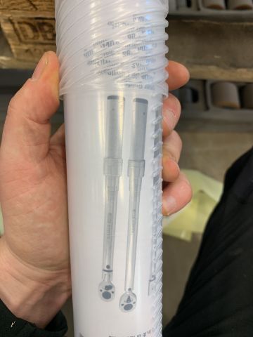 863673-3 Torque wrench Bahco 7465-30