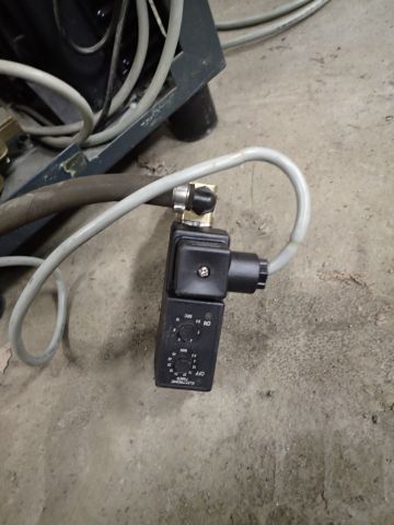 753771-6 Refrigerator Kaeser TBH 13