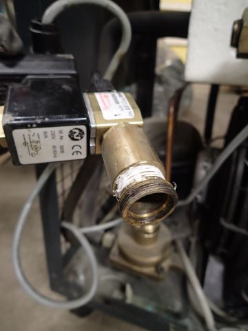 753771-7 Refrigerator Kaeser TBH 13