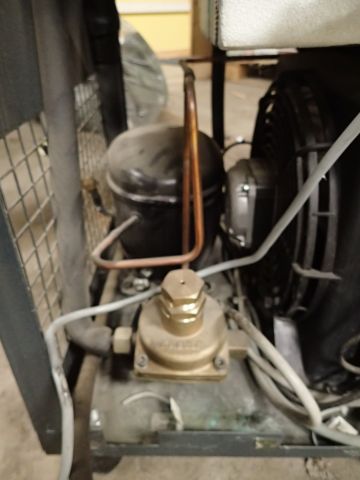 753771-8 Refrigerator Kaeser TBH 13