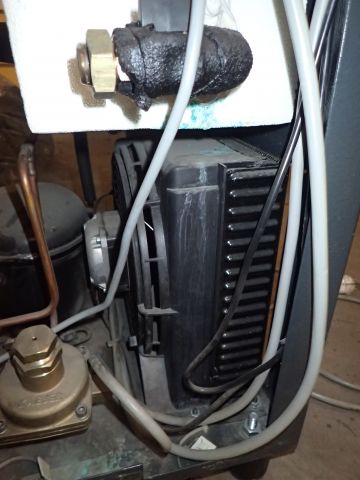 753771-9 Refrigerator Kaeser TBH 13