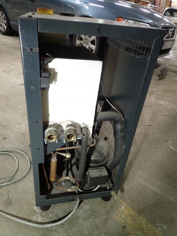 753771-13 Refrigerator Kaeser TBH 13