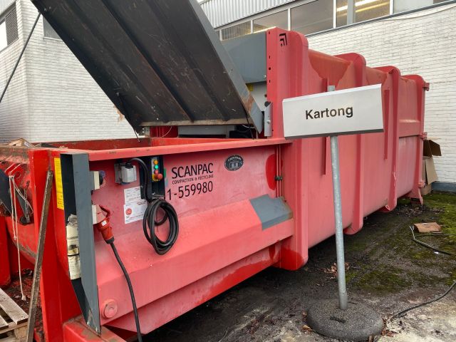 863764-1 Mobile compactor Bergmann 2010