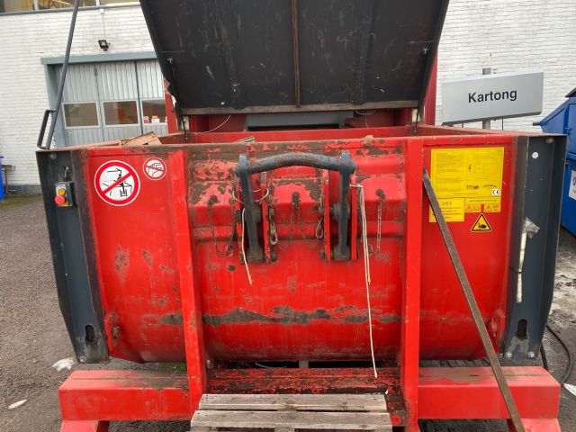 863764-3 Mobile compactor Bergmann 2010