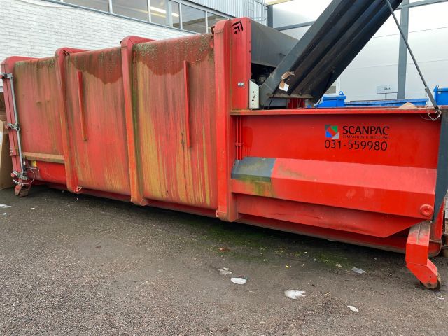 863764-4 Mobile compactor Bergmann 2010