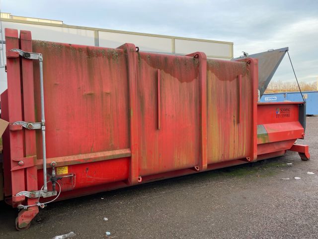 863764-6 Mobile compactor Bergmann 2010