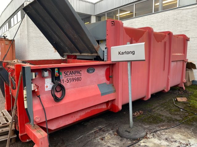 863764-5 Mobile compactor Bergmann 2010