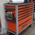 833571-2 Tool trolley with tools, Beta C24SA XL
