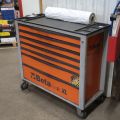 833571-3 Tool trolley with tools, Beta C24SA XL