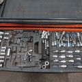 833571-7 Tool trolley with tools, Beta C24SA XL
