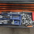833571-9 Tool trolley with tools, Beta C24SA XL