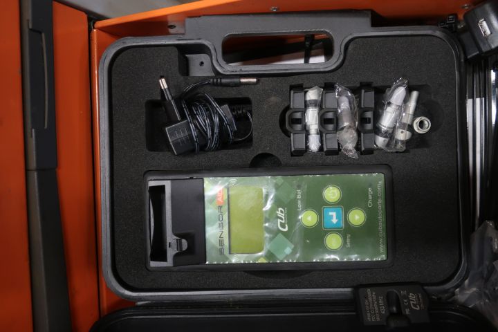 833571-14 Tool trolley with tools, Beta C24SA XL