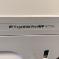 824460-2 Multifunction Printer HP PageWide Pro MFP 477dw