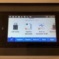 824460-3 Multifunction Printer HP PageWide Pro MFP 477dw