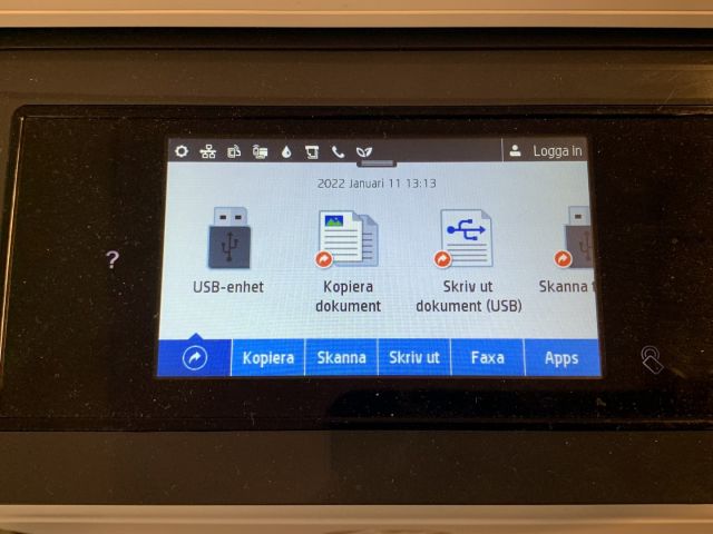 824460-3 Multifunction Printer HP PageWide Pro MFP 477dw