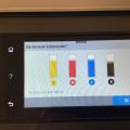 824460-4 Multifunction Printer HP PageWide Pro MFP 477dw