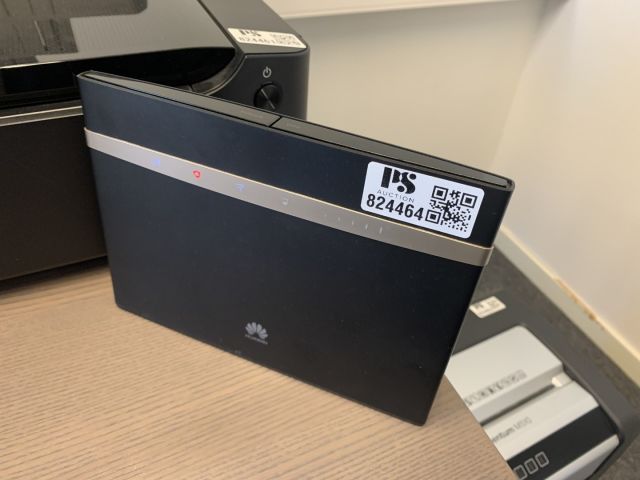 824464-3 Router Huawei B525s-23a