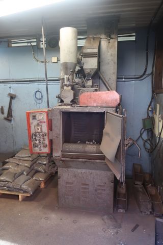 833602-1 Blasting machine, Modena L50