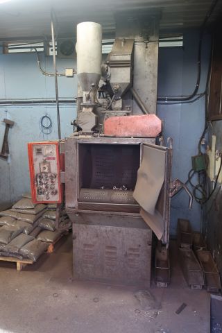 833602-2 Blasting machine, Modena L50