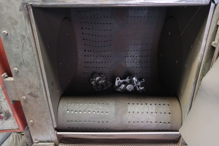 833602-3 Blasting machine, Modena L50