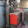 833602-5 Blasting machine, Modena L50