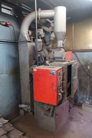 833602-5 Blasting machine, Modena L50