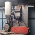 833602-10 Blasting machine, Modena L50