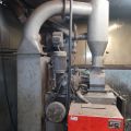 833602-11 Blasting machine, Modena L50