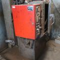 833602-12 Blasting machine, Modena L50